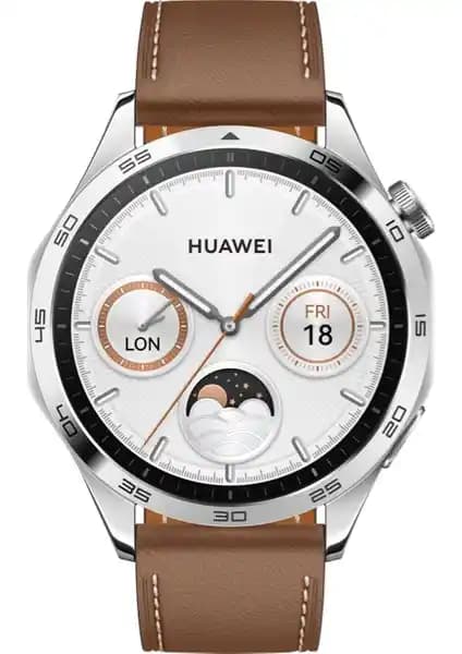 Huawei Watch GT4 46mm ve Xiaomi Redmi Watch 3 Active Siyah Akıllı Saat Karşılaştırması