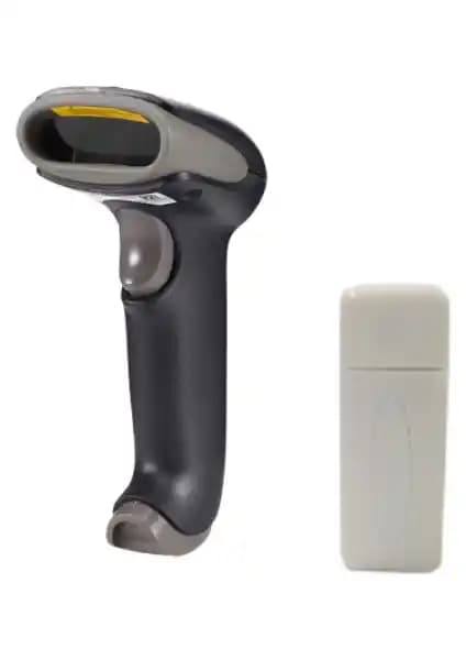 Hyper Kablosuz 2D QR Kod Karekod Barkod Okuyucu: Çok Yönlü ve Dayanıklı Tarama Çözümü