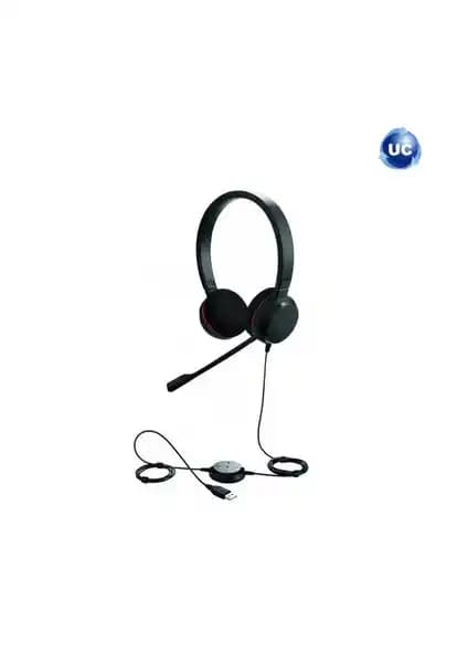 Jabra Evolve 20 DUO USB NC MS Kulaklık İncelemesi ve Özellikleri