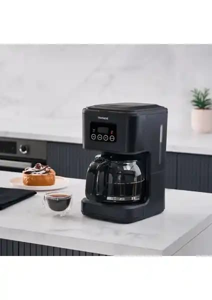 Kahve Makinesi Karşılaştırması: Homend Coffeebreak 5010H ve Vestel Keyif 20 özellikleri