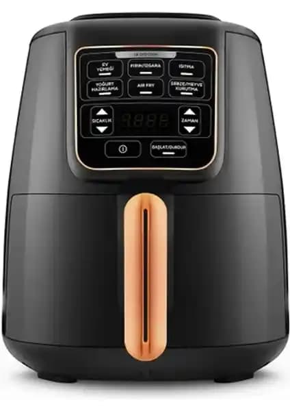Karaca Air Pro Cook XL ve Schafer Thermochef Airfryer Karşılaştırması: Özellikler ve Performans Analizi