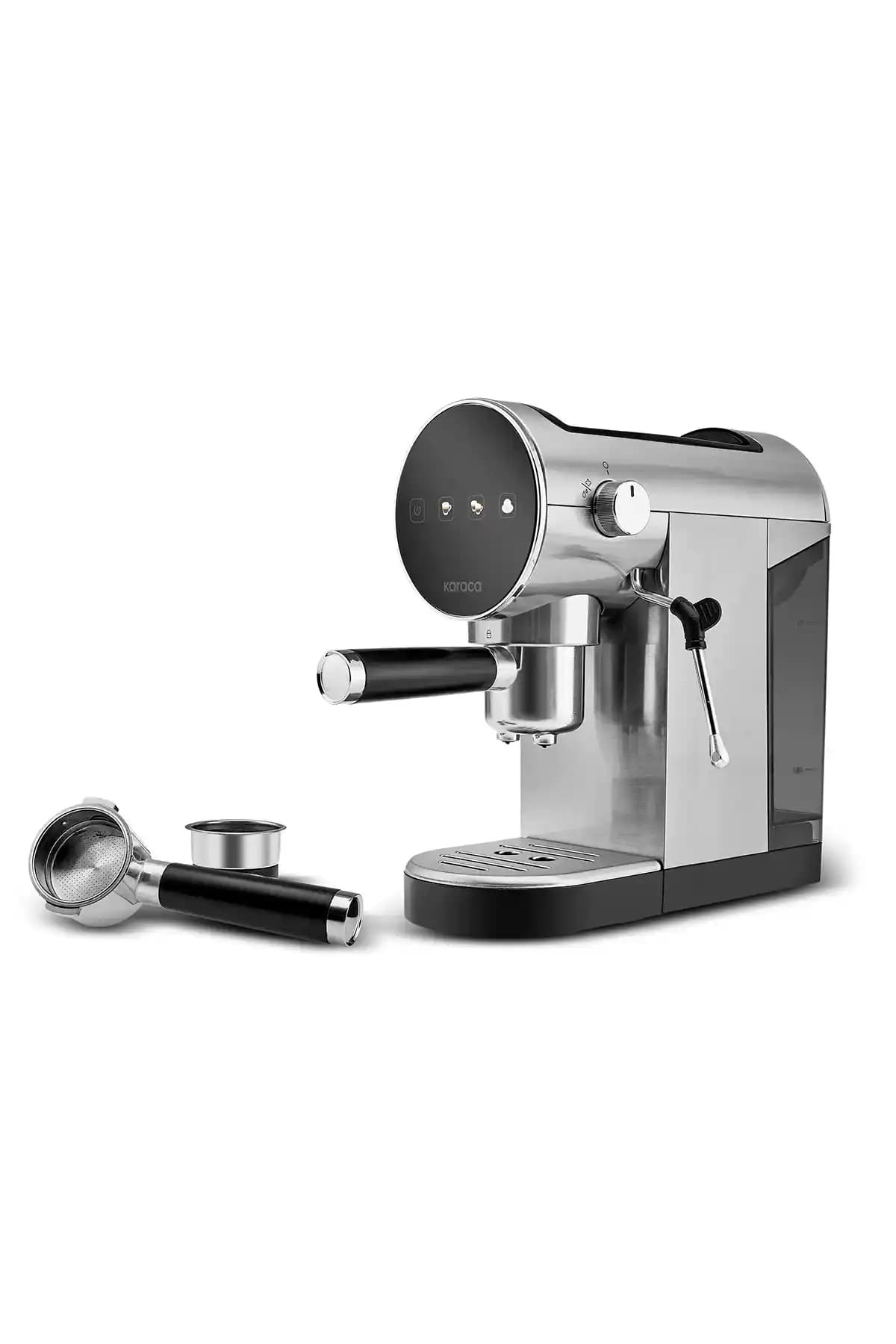 Karaca Coffee Art 1361 Inox Dijital Kahve Makinesi İncelemesi ve Özellikleri