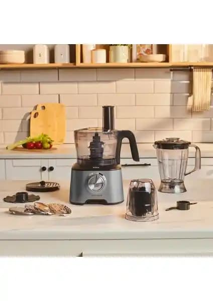 Karaca Mastermaid ve Pro-Multimax Mutfak Robotlarının Detaylı Karşılaştırması