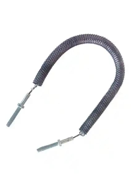 Kg-part Infrared Isıtıcı 3000 Watt Tel Rezistansı: Yüksek Performanslı ve Dayanıklı Isıtma Çözümü