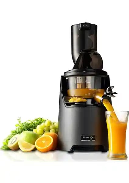 Kuvings Evo820Gm Whole Slow Juicer Sağlıklı ve Pratik Meyve Sebze Sıkma Deneyimi