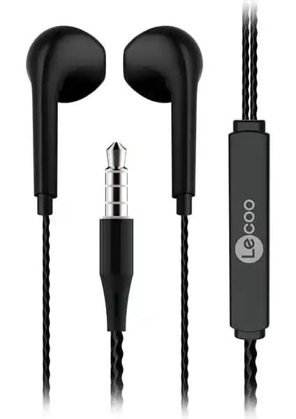Lecoo EH104 Kablolu Mikrofonlu Kulak İçi Kulaklık İncelemesi ve Özellikleri
