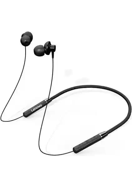 Lenovo HE05 Su Geçirmez Kablosuz Bluetooth Kulaklık: Dayanıklı ve Konforlu Ses Deneyimi