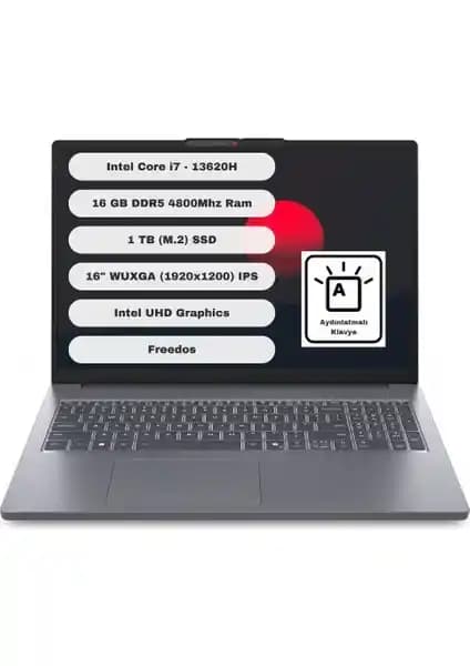 Lenovo Ideapad Slim 3 ve Monster HUMA H4 Modellerinin Teknik Özellikleri ve Karşılaştırması