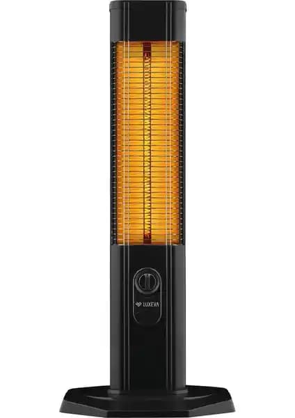 Luxeva LXV2000 Karbon Infrared Ufo Isıtıcı: Yüksek Performans ve Enerji Verimliliği