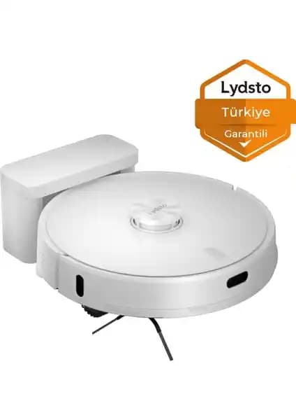 Lydsto R1-D Akıllı Robot Süpürge ve Paspas: Gelişmiş Temizlik Teknolojileri ve Kullanıcı Dostu Özellikler