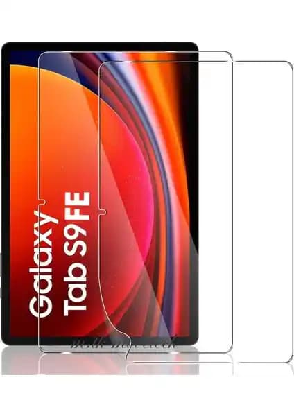 M.TK Moveteck Nano Cam Ekran Koruyucu Samsung Galaxy Tab S9 ve S10 Serisi için