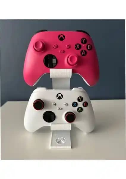 Magicland Xbox 2'li Joystick Standı: Dayanıklı ve Estetik Oyun Aksesuarı