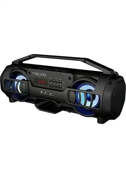 Mikado MD-BT38 Freestyle Kablosuz Hoparlör İncelemesi ve Özellikleri