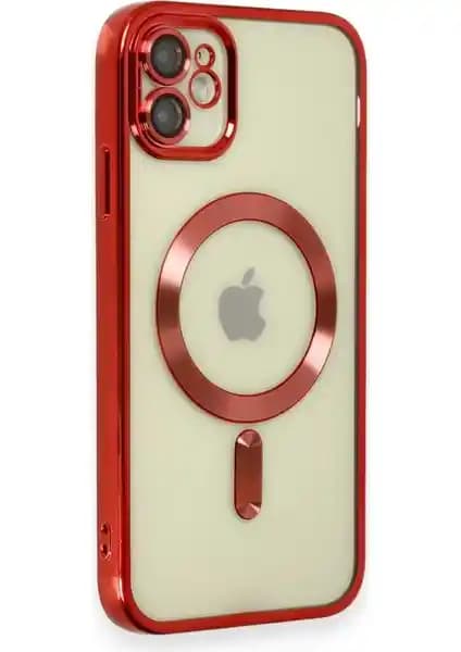 MobaxAksesuar Apple iPhone 11 Kılıfı Şeffaf Silikon Koruma ve Şıklık Sunar