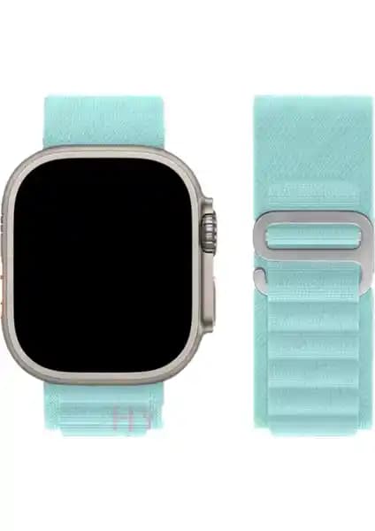 MobaxAksesuar Apple Watch Alpine Loop Kayış İncelemesi ve Kullanıcı Deneyimleri