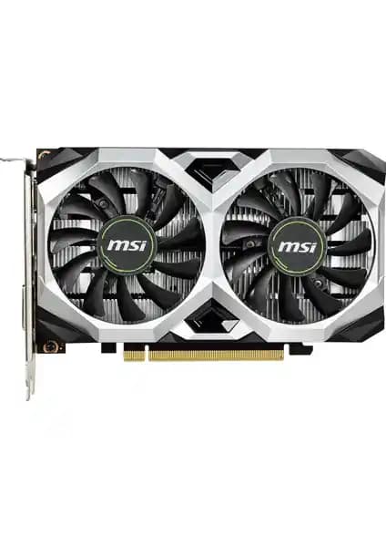 MSI GeForce GTX 1650 Ventus XS OC 4GB: Yüksek Performans ve Sessiz Çalışma Özellikleri