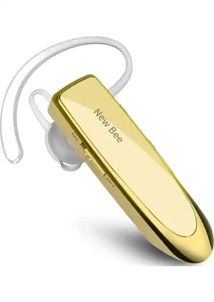 New Bee B41 Tek Kablosuz Bluetooth Kulaklık: Uzun Pil Ömrü ve Ergonomik Tasarım