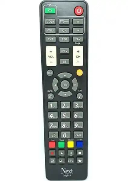 Next Digital Akıllı Kumanda: Çok Fonksiyonlu ve Uyumlu Kontrol Cihazı Özellikleri ve Kullanım Rehberi