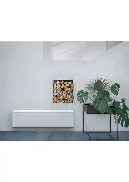 Nobo Front Elektrikli Isıtıcı NFK4T 20 2000 W yüksek performans ve şık tasarım ile modern ısıtma çözümü