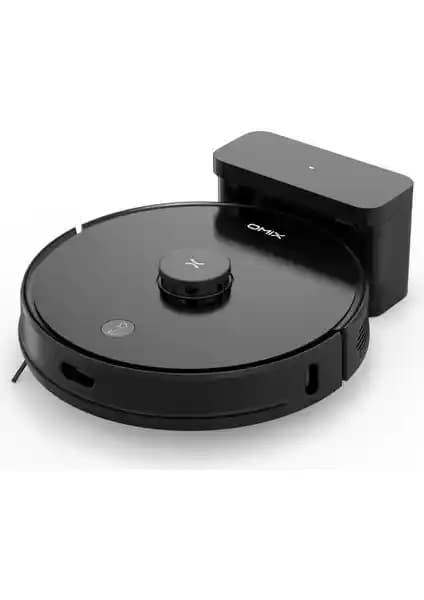 Omix Mixbot Pro Robot Süpürge İncelemesi: Güçlü Temizlik ve Akıllı Özellikler