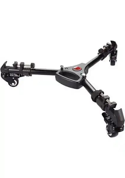 Pdx Dolly Plus TripodTekerleği: Profesyonel Hareketli Çekimler İçin Stabilizasyon Çözümü