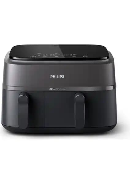 Philips 3000 Serisi ve Arzum Ar2074-B Airfryer Karşılaştırması: Kapasite ve Özellikler