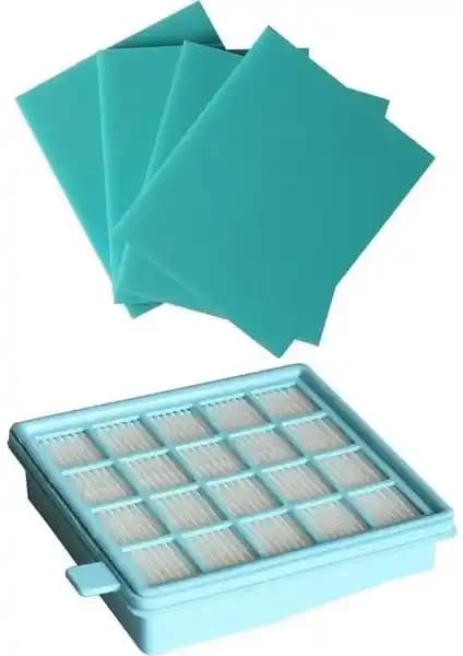 Philips Fc 9323/09 Power Pro Compact HEPA Filtre ve Sünger Seti Detaylı İnceleme ve Kullanım Rehberi