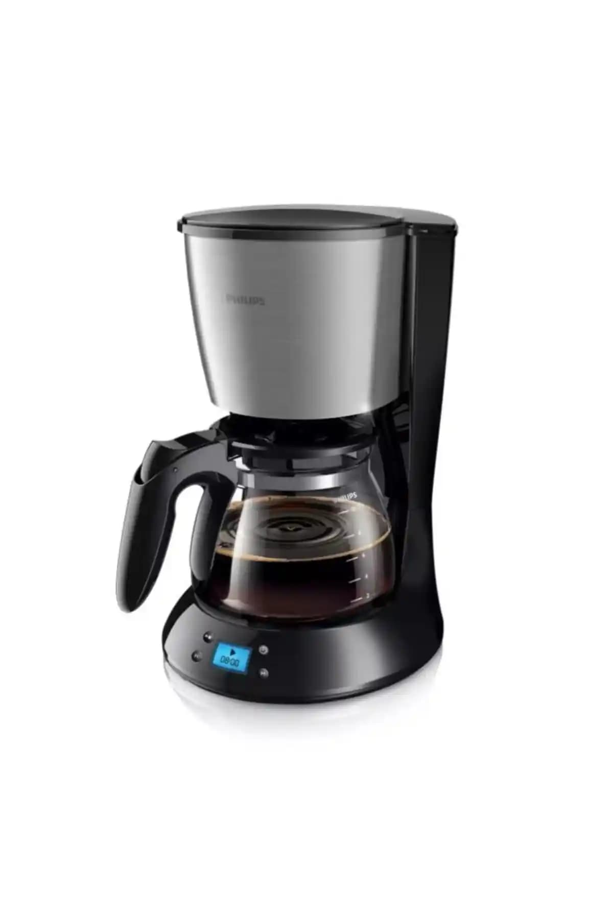 Philips HD7459/20 Günlük Kullanım İçin Modern ve Fonksiyonel Filtre Kahve Makinesi