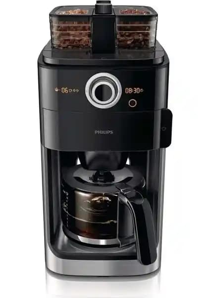 Philips HD7769 Öğütücülü Filtre Kahve Makinesi: Pratik ve Şık Tasarımıyla Kahve Keyfi