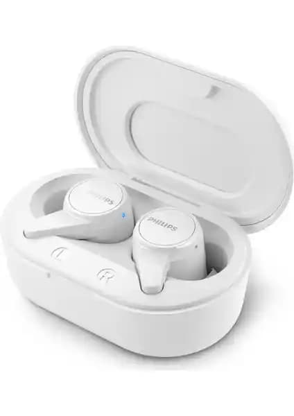 Philips TAT1207WT Gerçek Kablosuz Kulaklık İncelemesi ve Kullanıcı Yorumları