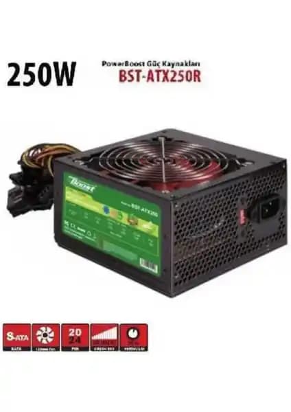 PowerBoost BST-ATX250R 250W Güç Kaynağı: Performans, Tasarım ve Kullanıcı Yorumları