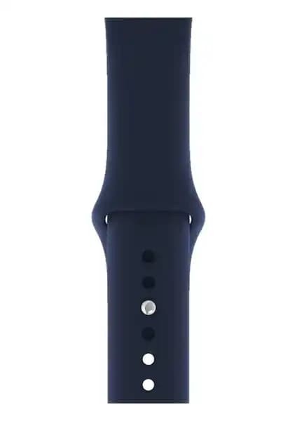 PSGT Seri Apple Watch Silikon Kordonlar: Dayanıklı ve Şık Saat Aksesuarları