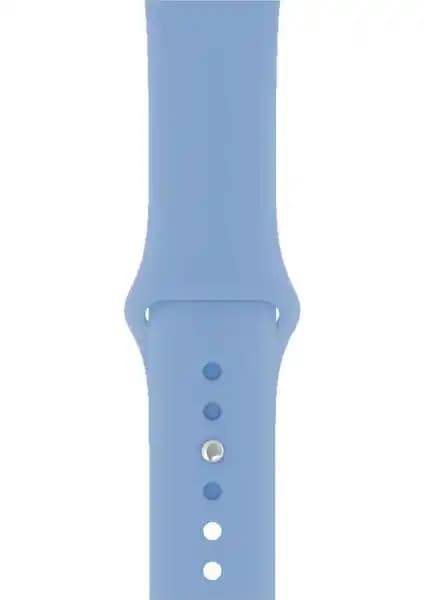 PSGT Seri Silikon Saat Kayışları Apple Watch için Şık ve Dayanıklı Tasarım