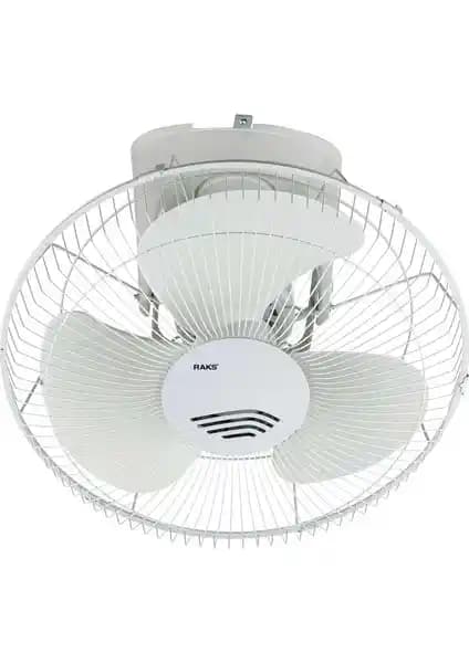 Raks CF 16 STD 16 inç duvar tipi vantilatör özellikleri ve kullanım avantajları