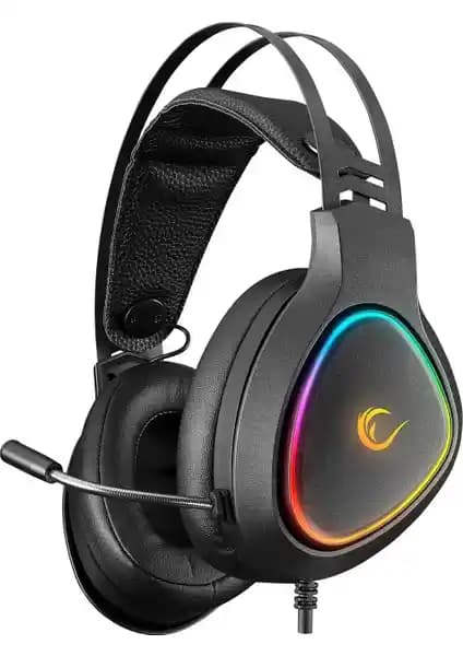 Rampage Rmx-G7 Snıper Siyah USB RGB 7.1 Oyuncu Kulaklığı ve Mikrofon Özellikleri