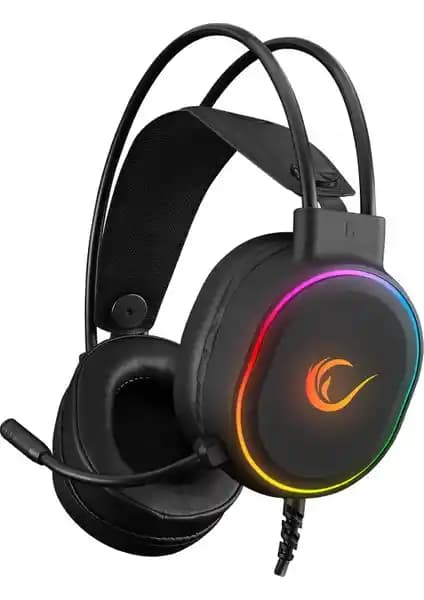 Rampage ROGUE Siyah USB 7.1 Surround RGB Ledli Gaming Kulaklık İncelemesi