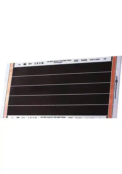 Rexva Xica PTC-306 Karbon Isıtıcı Film: Çok Amaçlı ve Enerji Verimli ısıtma Çözümü