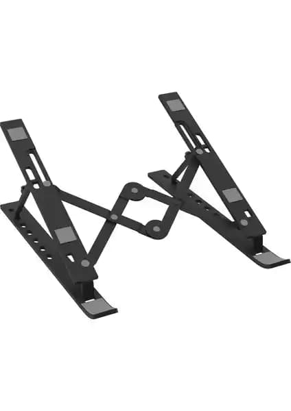 S-Link SL-AL10 Alüminyum Siyah Taşınabilir Laptop ve Tablet Standı İncelemesi