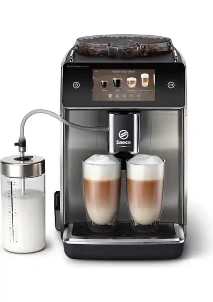 Saeco GranAroma Deluxe SM6685/00 Otomatik Espresso Makinesi İncelemesi ve Özellikleri