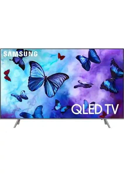 Samsung 55Q6FNAT Q6F 55 İnç 4K UHD QLED Akıllı Televizyon Gelişmiş Görüntü ve Ses Performansı