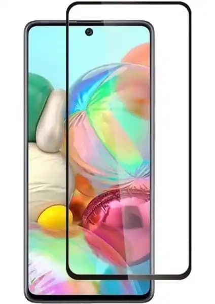 Samsung Galaxy A52 İçin Yüksek Dayanıklılıkta Mat Seramik Nano Ekran Koruyucu