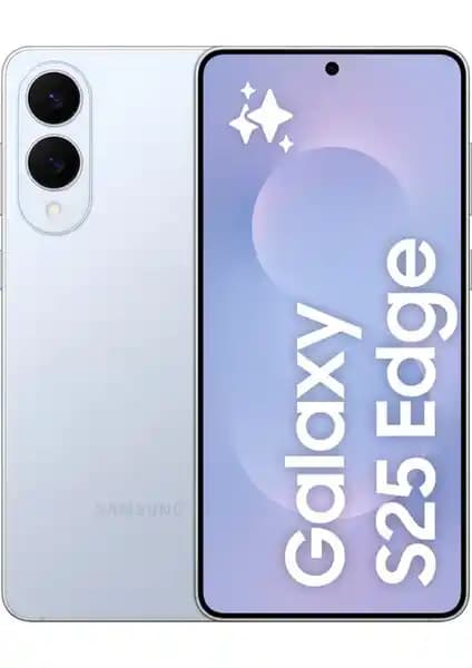 Samsung Galaxy S25 Edge 256 GB: Yüksek Performans ve Estetik Bir Akıllı Telefon Seçeneği