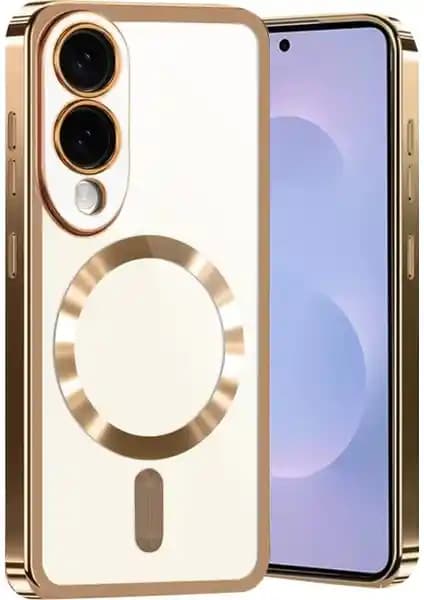 Samsung Galaxy S25 Edge İçin Magsafe Uyumlu Şeffaf Silikon Kılıf Detaylı İnceleme ve Kullanıcı Yorumları