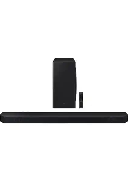 Samsung HW-Q800C 5.1.2 Kanal 360 W Soundbar ile Ev Sinema Deneyimini Geliştirin