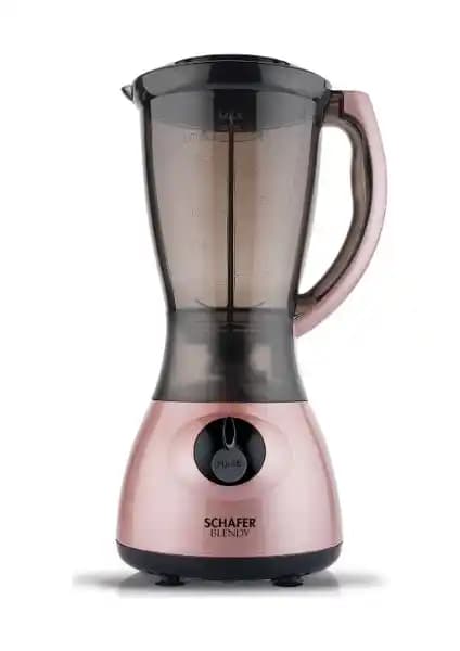 Schafer Blendy Rosegold Sürahi Blender: Güçlü Performans ve Şık Tasarım Özellikleri