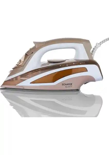Schafer Glatt Buharlı Ütü İncelemesi: Güçlü Performans ve Kullanım Özellikleri