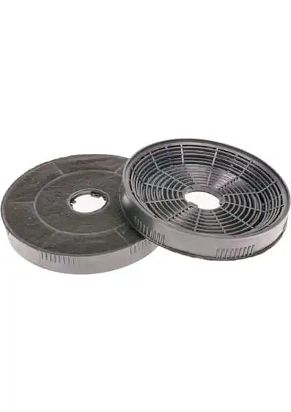 Serap Entegre 16 cm Universal Karbon Filtre ile Mutfak Hava Kalitenizi Artırın