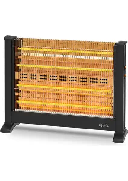 Simfer Dysis HTR-7431 Power Slim Elektrikli Soba İncelemesi ve Özellikleri