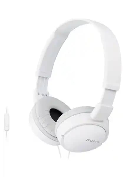 Sony MDR-ZX110APW Beyaz Mikrofonlu Kulaklık İncelemesi ve Kullanıcı Yorumları