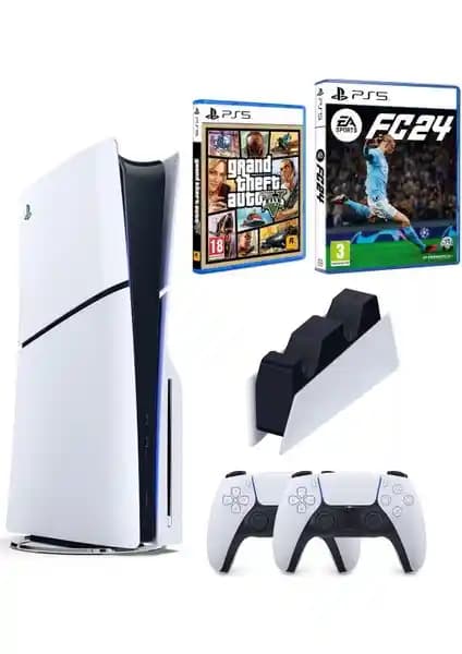 Sony PlayStation 5 Slim İnceleme: Tasarım, Performans ve Kullanıcı Deneyimleri